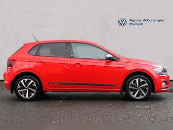 Used Volkswagen Polo 2021 for sale - 76473973: Photo