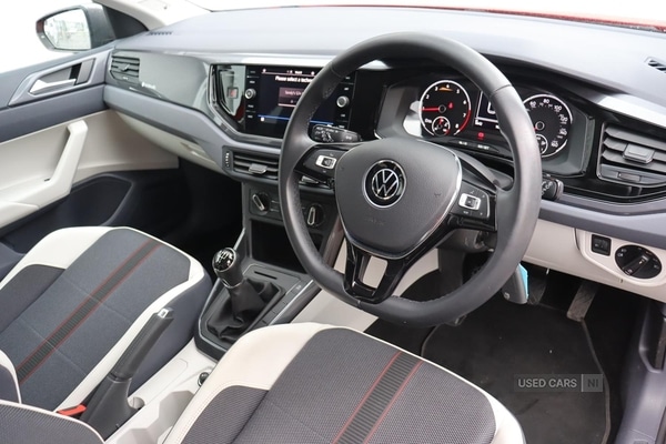 Used Volkswagen Polo 2021 for sale - 76473973: Photo 6