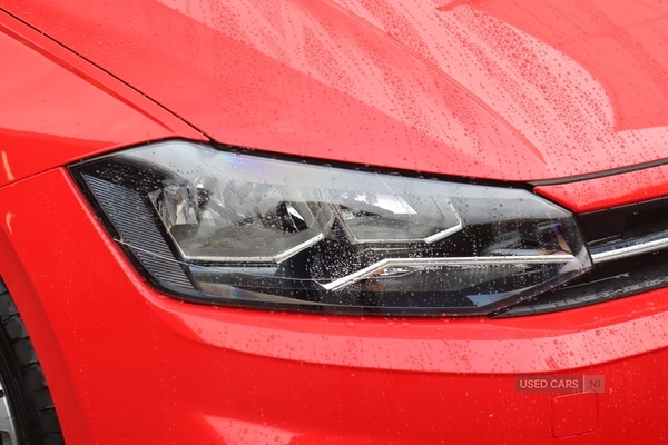 Used Volkswagen Polo 2021 for sale - 76473973: Photo 7