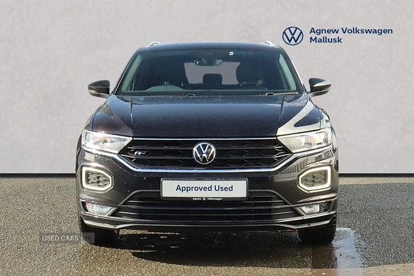 Used Volkswagen T-Roc 2021 for sale - 78035288: Photo 11
