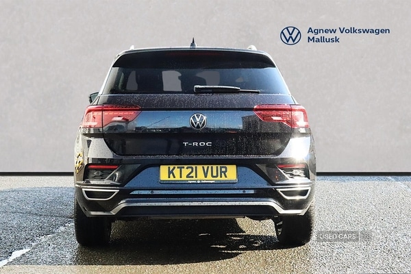Used Volkswagen T-Roc 2021 for sale - 78035288: Photo 12