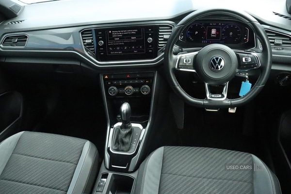 Used Volkswagen T-Roc 2021 for sale - 78035288: Photo 13