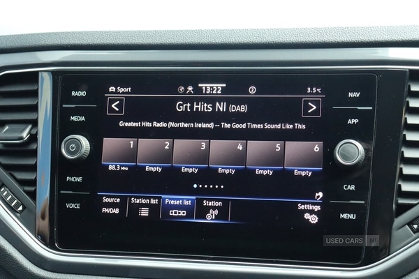 Used Volkswagen T-Roc 2021 for sale - 78035288: Photo 16