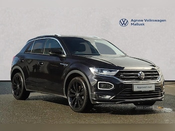 Volkswagen T-Roc feature image