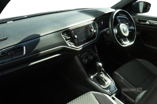 Used Volkswagen T-Roc 2021 for sale - 78035288: Photo 2