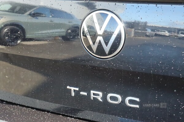 Used Volkswagen T-Roc 2021 for sale - 78035288: Photo 22