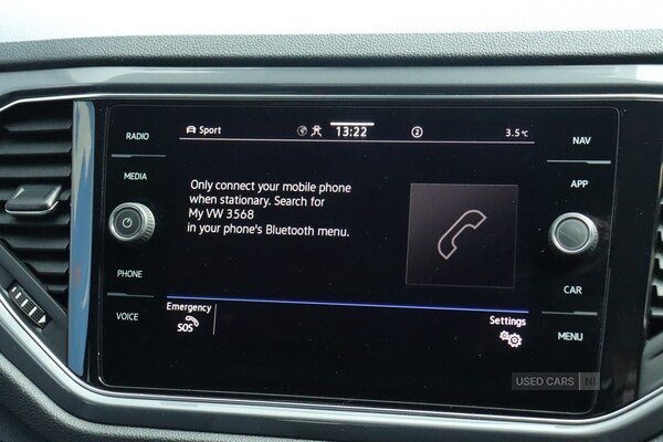 Used Volkswagen T-Roc 2021 for sale - 78035288: Photo 33