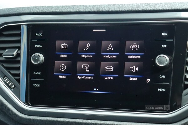 Used Volkswagen T-Roc 2021 for sale - 78035288: Photo 34