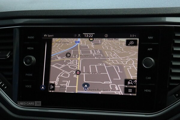 Used Volkswagen T-Roc 2021 for sale - 78035288: Photo 36