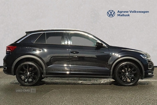 Used Volkswagen T-Roc 2021 for sale - 78035288: Photo 4