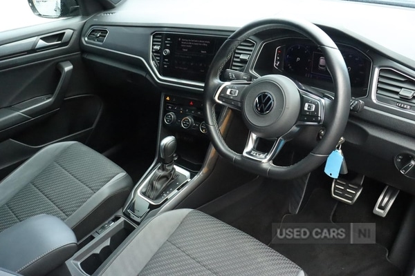 Used Volkswagen T-Roc 2021 for sale - 78035288: Photo 6