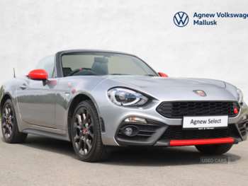 2019 - 1.4 T MultiAir 2dr Auto