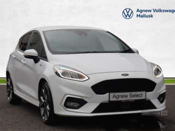 2021 - 1.0 EcoBoost Hybrid mHEV 125 ST-Line X Edition 5dr