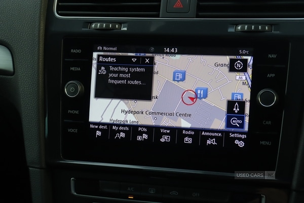 Used Volkswagen Golf 2019 for sale - 77145078: Photo 32