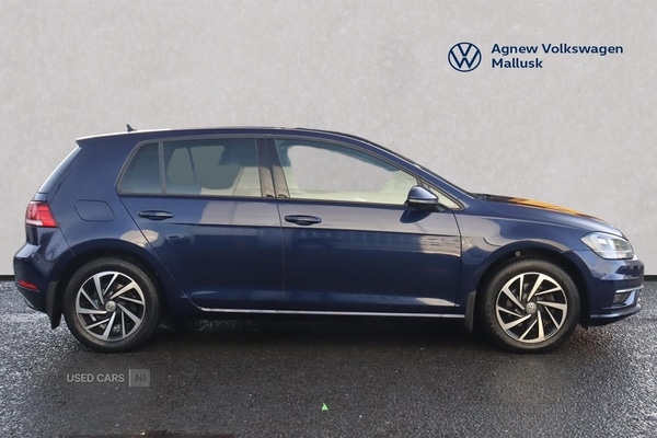 Used Volkswagen Golf 2019 for sale - 77145078: Photo 4