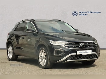 Used Volkswagen T-Roc 2025 for sale - 79401741: Photo