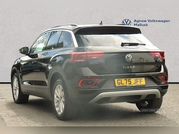 Used Volkswagen T-Roc 2025 for sale - 79401741: Photo