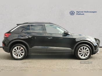 Used Volkswagen T-Roc 2025 for sale - 79401741: Photo