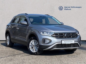 Used Volkswagen T-Roc 2023 for sale - 79249212: Photo