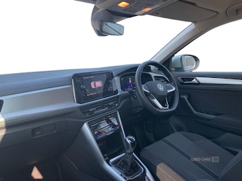 Used Volkswagen T-Roc 2023 for sale - 79249212: Photo