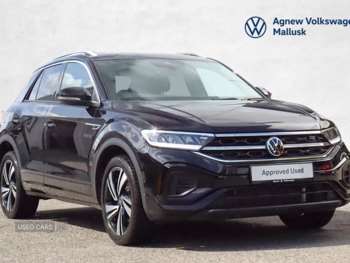 Used Volkswagen T-Roc 2024 for sale - 75226332: Photo