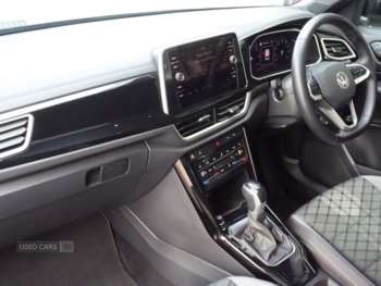 Used Volkswagen T-Roc 2024 for sale - 75226332: Photo