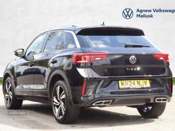 Used Volkswagen T-Roc 2024 for sale - 75226332: Photo