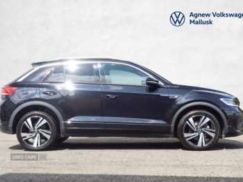 Used Volkswagen T-Roc 2024 for sale - 75226332: Photo