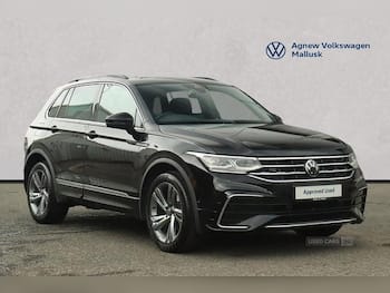 Used Volkswagen Tiguan 2023 for sale - 79712918: Photo