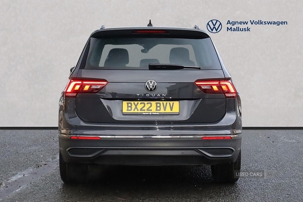 Used Volkswagen Tiguan 2022 for sale - 77441748: Photo 12