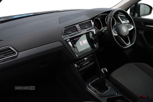 Used Volkswagen Tiguan 2022 for sale - 77441748: Photo 2