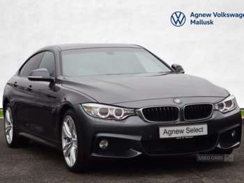 2016 - 420d [190] xDrive M Sport 5dr Auto [Prof Media]