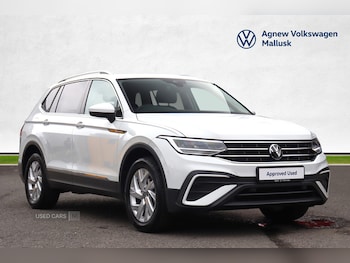 Volkswagen - Tiguan Allspace