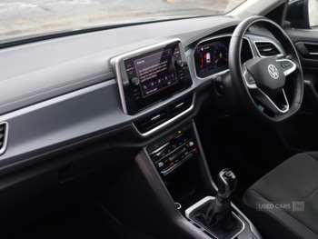 Used Volkswagen T-Roc 2024 for sale - 74478539: Photo