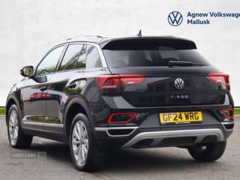 Used Volkswagen T-Roc 2024 for sale - 74478539: Photo