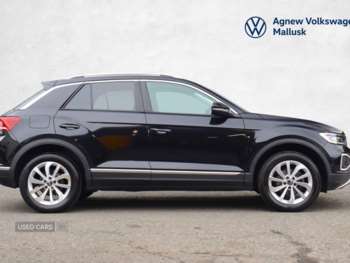 Used Volkswagen T-Roc 2024 for sale - 74478539: Photo