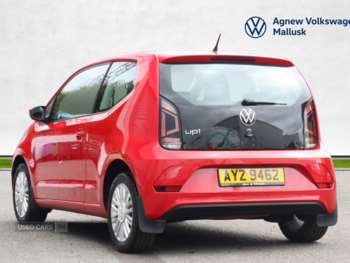 Used Volkswagen up! 2021 for sale - 75061231: Photo