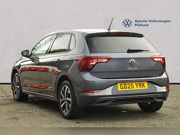 Used Volkswagen Polo 2025 for sale - 79304550: Photo