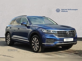 Used Volkswagen Touareg 2018 for sale - 78977292: Photo