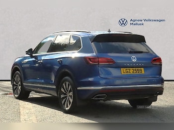 Used Volkswagen Touareg 2018 for sale - 78977292: Photo