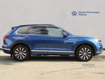 Used Volkswagen Touareg 2018 for sale - 78977292: Photo