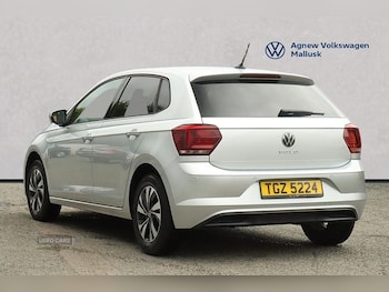 Used Volkswagen Polo 2021 for sale - 79085891: Photo