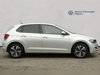 Used Volkswagen Polo 2021 for sale - 79085891: Photo