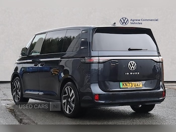 Used Volkswagen ID.Buzz 2023 for sale - 78245827: Photo
