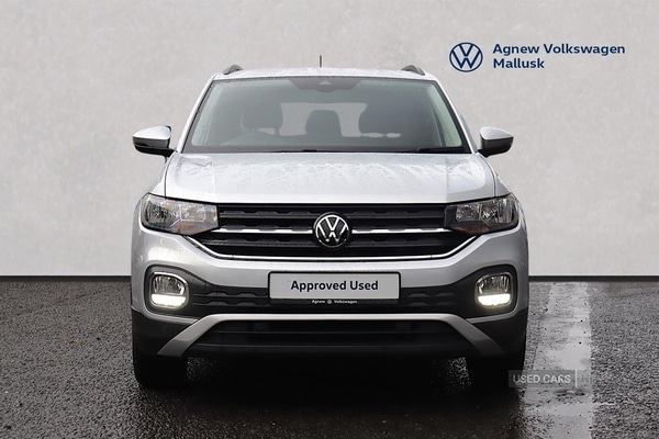 Used Volkswagen T-Cross 2021 for sale - 76474009: Photo 11