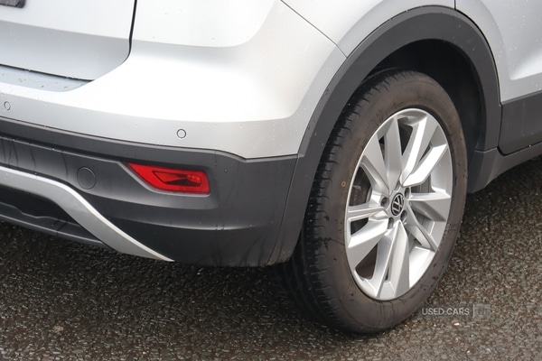 Used Volkswagen T-Cross 2021 for sale - 76474009: Photo 19