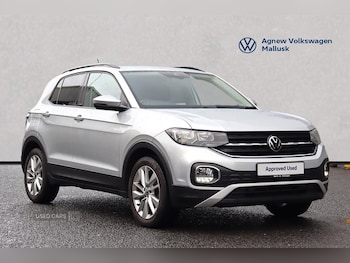 Used Volkswagen T-Cross 2021 for sale - 76474009: Photo