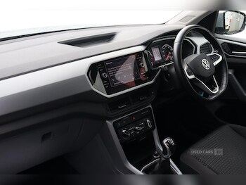 Used Volkswagen T-Cross 2021 for sale - 76474009: Photo