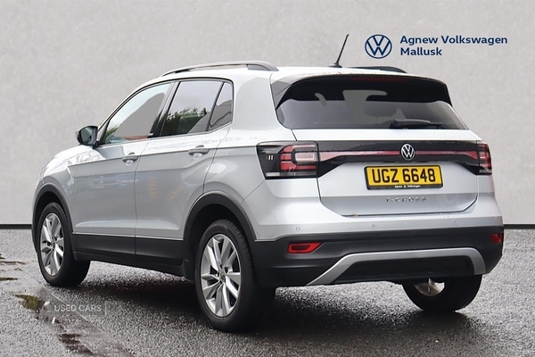 Used Volkswagen T-Cross 2021 for sale - 76474009: Photo 3