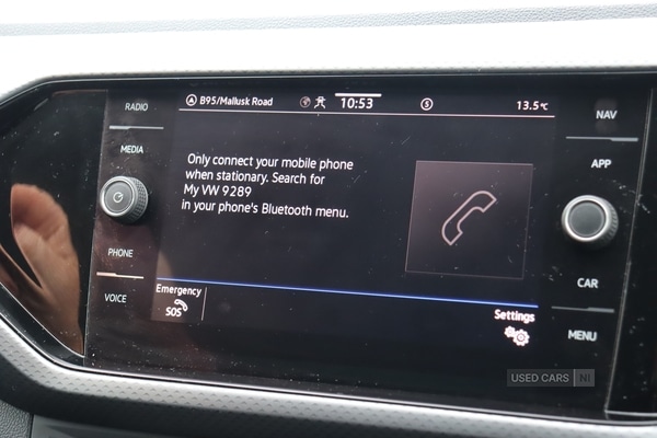 Used Volkswagen T-Cross 2021 for sale - 76474009: Photo 33